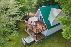 Eastern Township's Getaway! Beach + Ski Haven